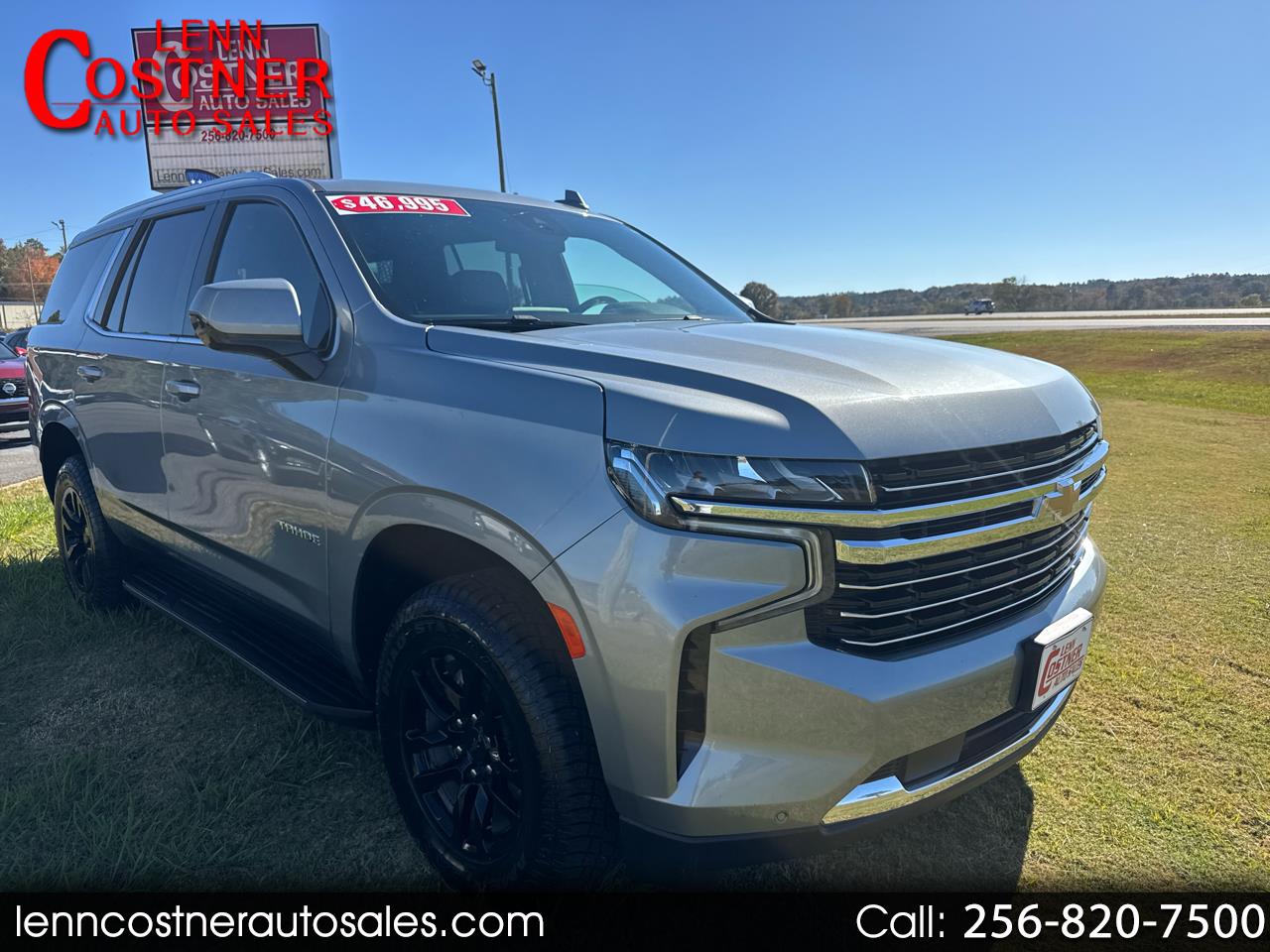 2023 Chevrolet Tahoe LT 4WD