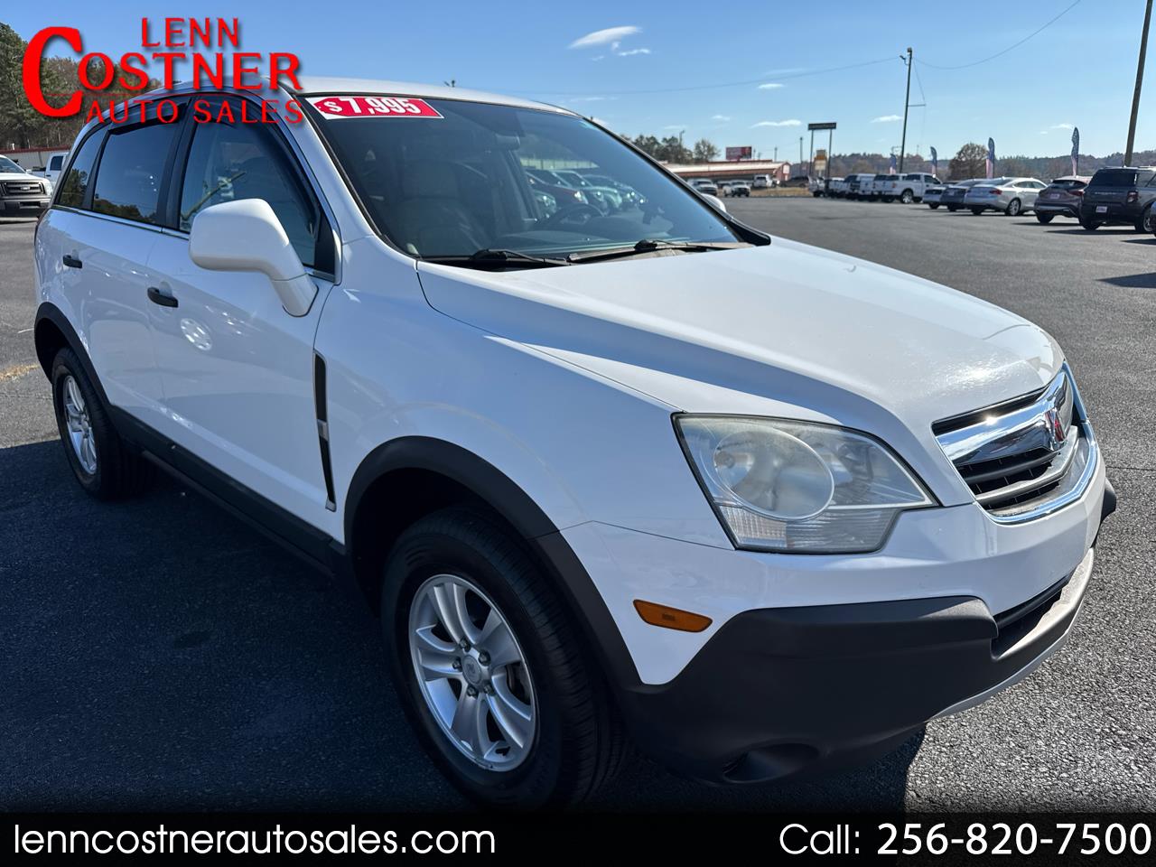 2010 Saturn VUE FWD XE