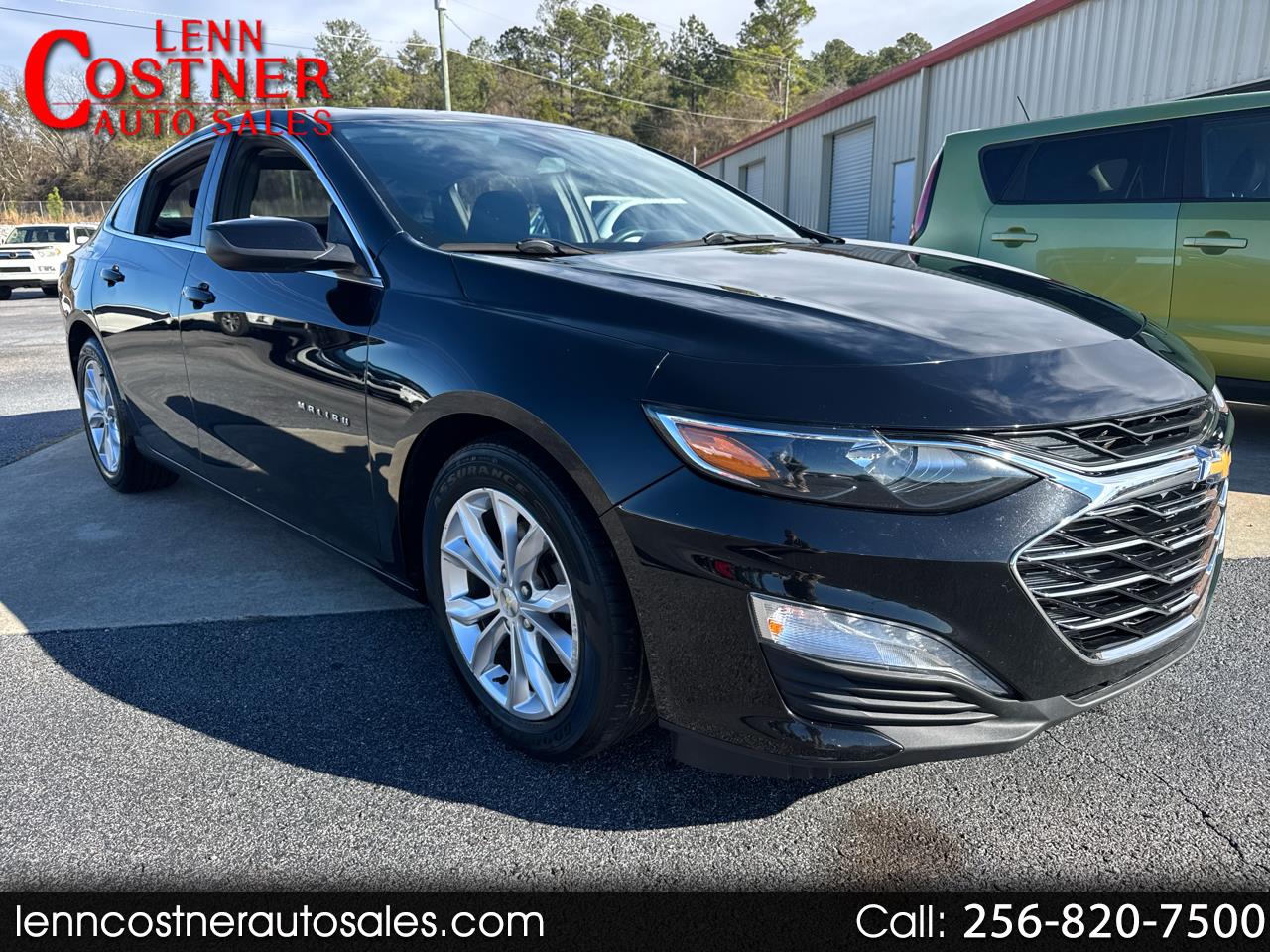 2019 Chevrolet Malibu LT