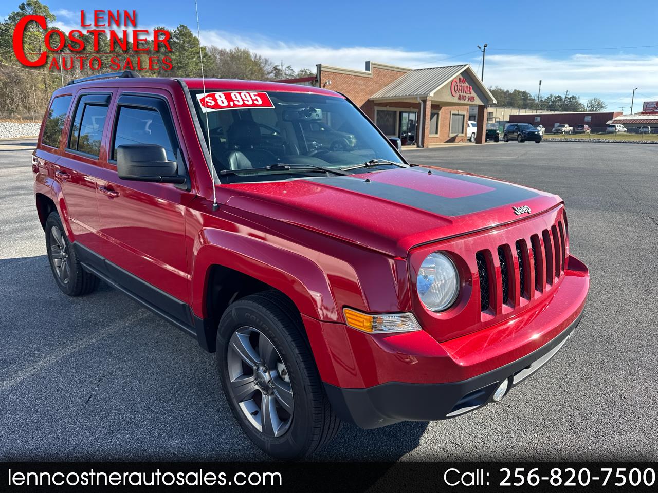 2016 Jeep Patriot Sport 2WD