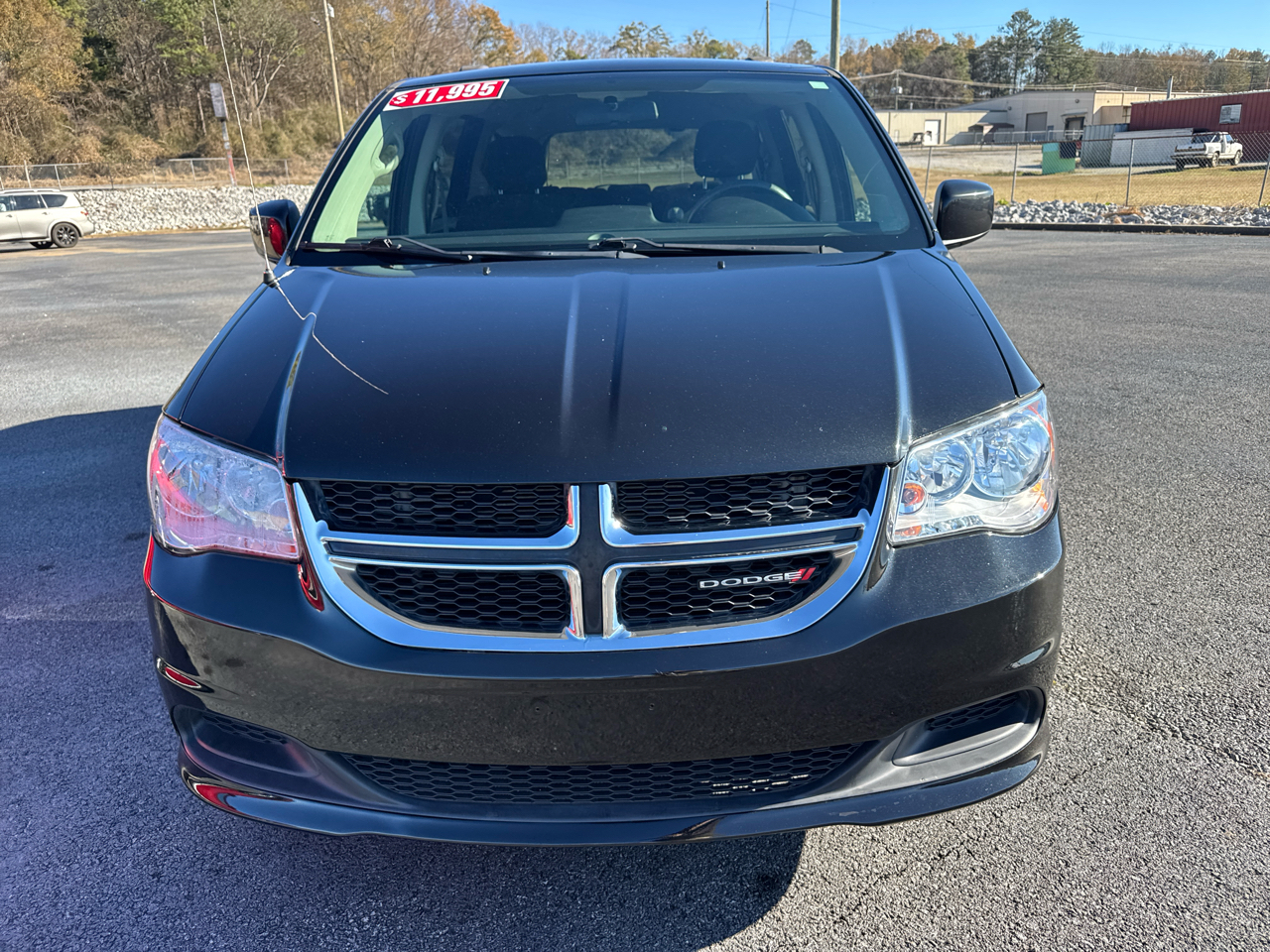 Dodge Grand Caravan SXT 2015