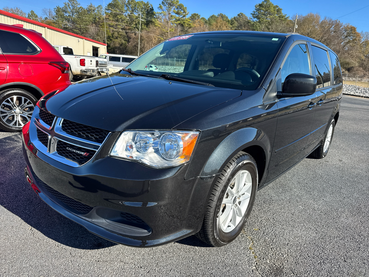Dodge Grand Caravan SXT 2015
