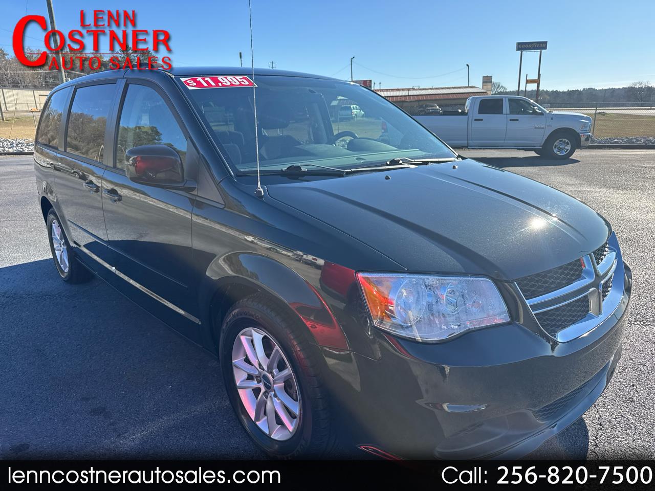 2015 Dodge Grand Caravan SXT