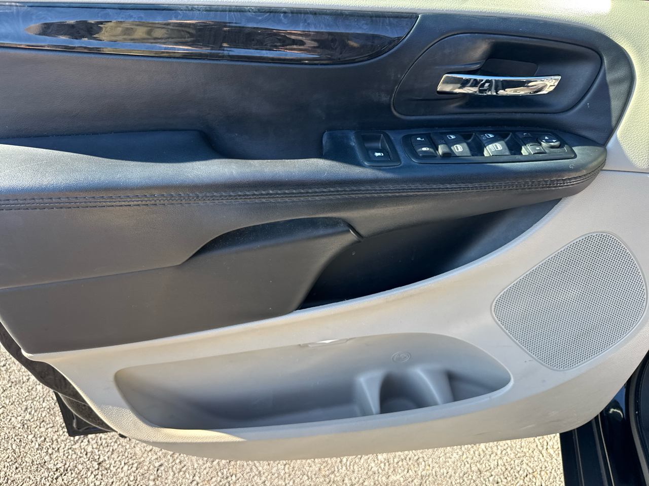 Dodge Grand Caravan SXT 2015