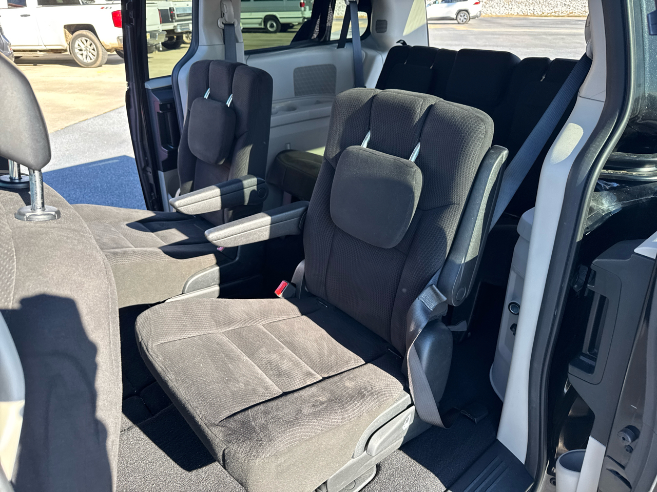 Dodge Grand Caravan SXT 2015