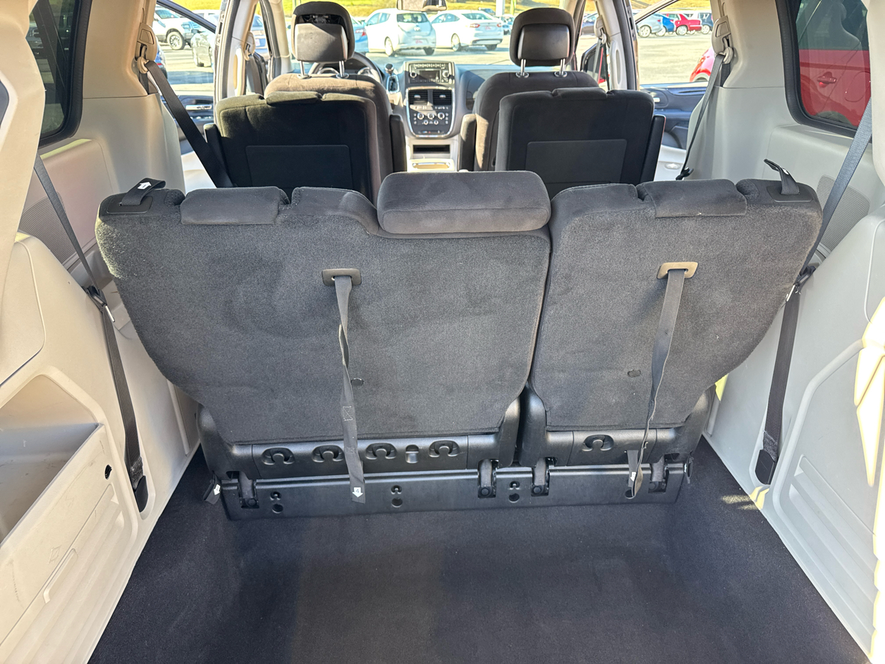 Dodge Grand Caravan SXT 2015