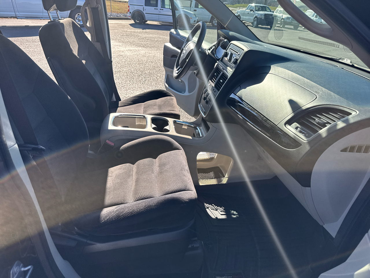 Dodge Grand Caravan SXT 2015