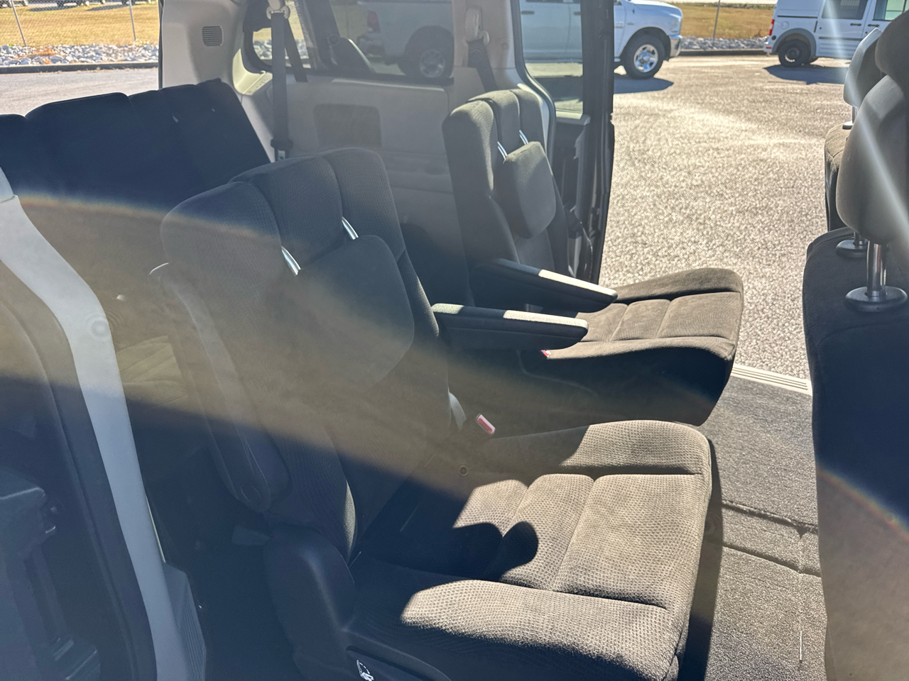 Dodge Grand Caravan SXT 2015