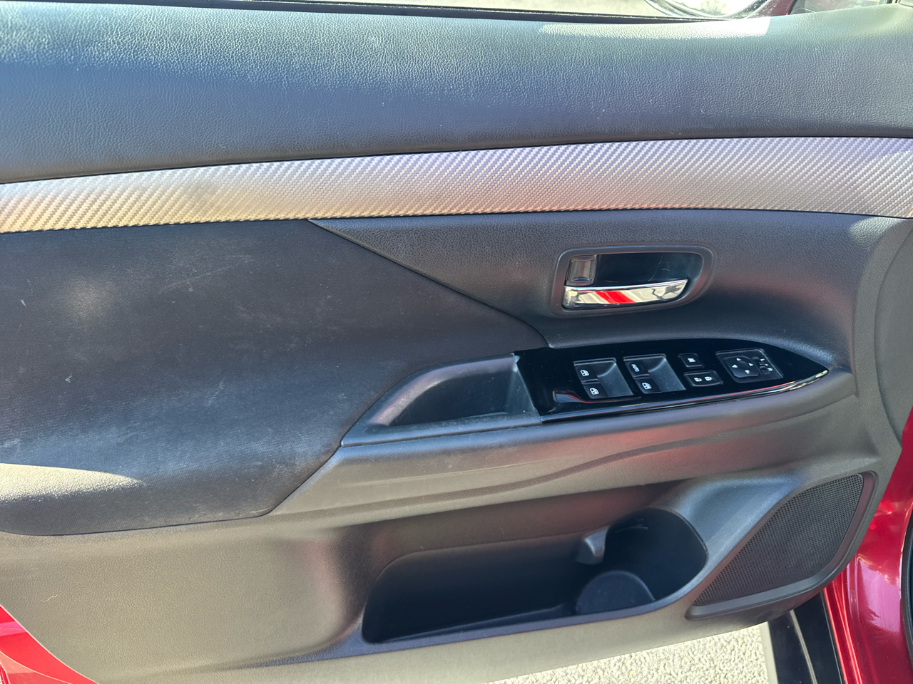 Mitsubishi Outlander ES 2WD 2017