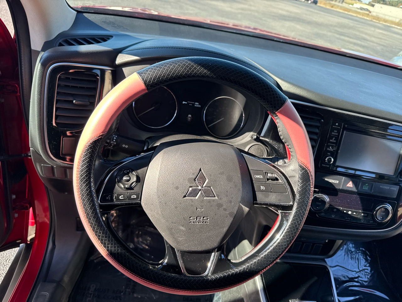 Mitsubishi Outlander ES 2WD 2017