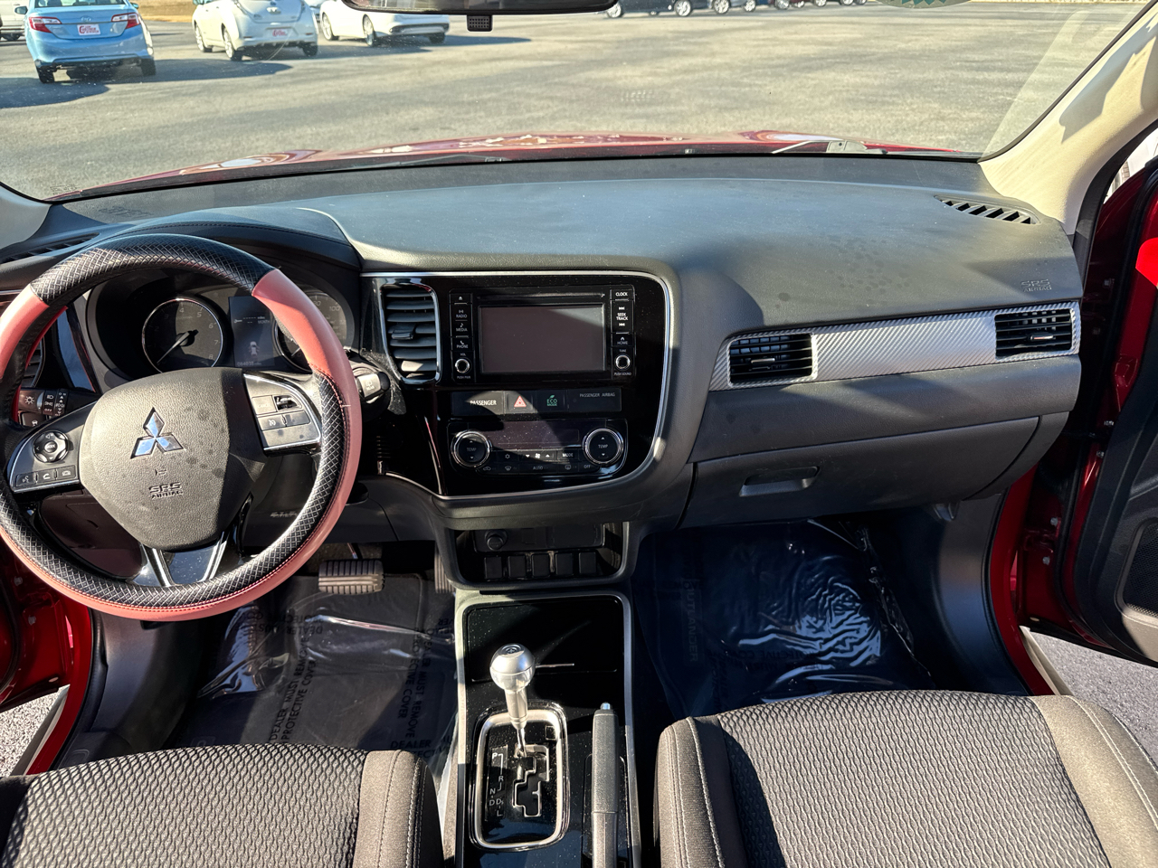 Mitsubishi Outlander ES 2WD 2017