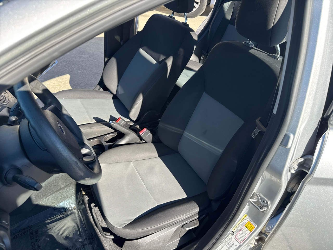 Ford Fiesta S Sedan 2017