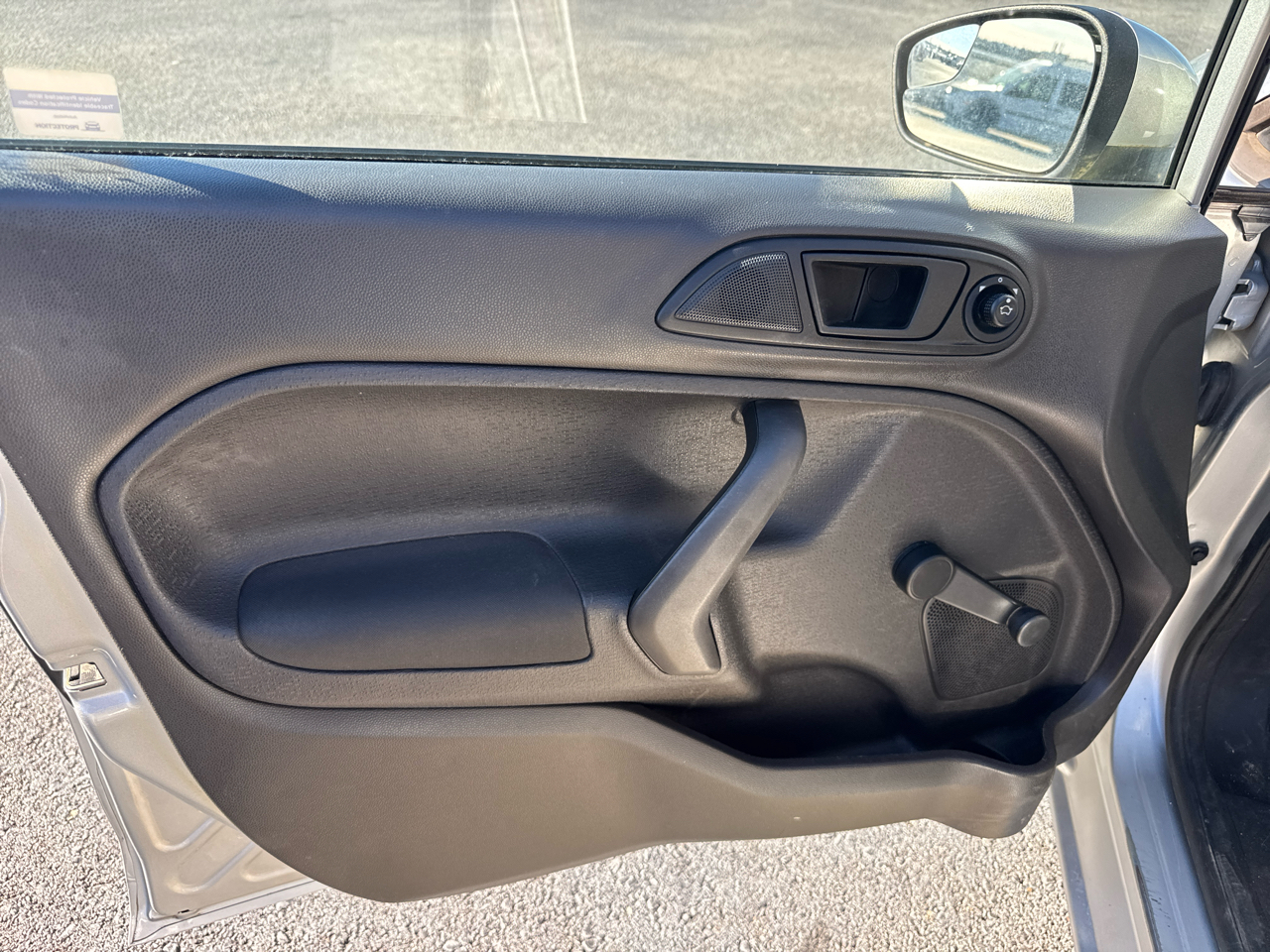 Ford Fiesta S Sedan 2017