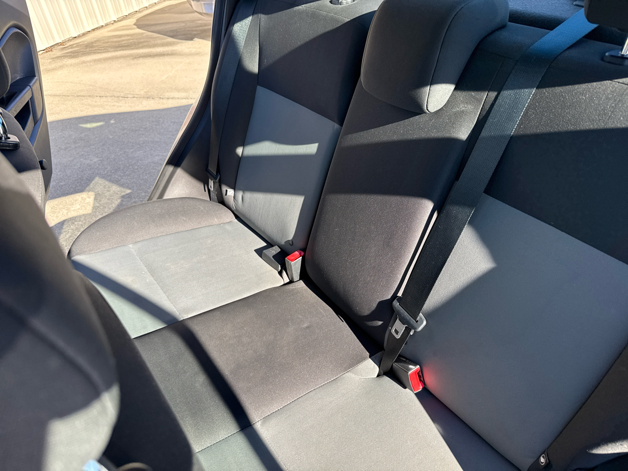 Ford Fiesta S Sedan 2017