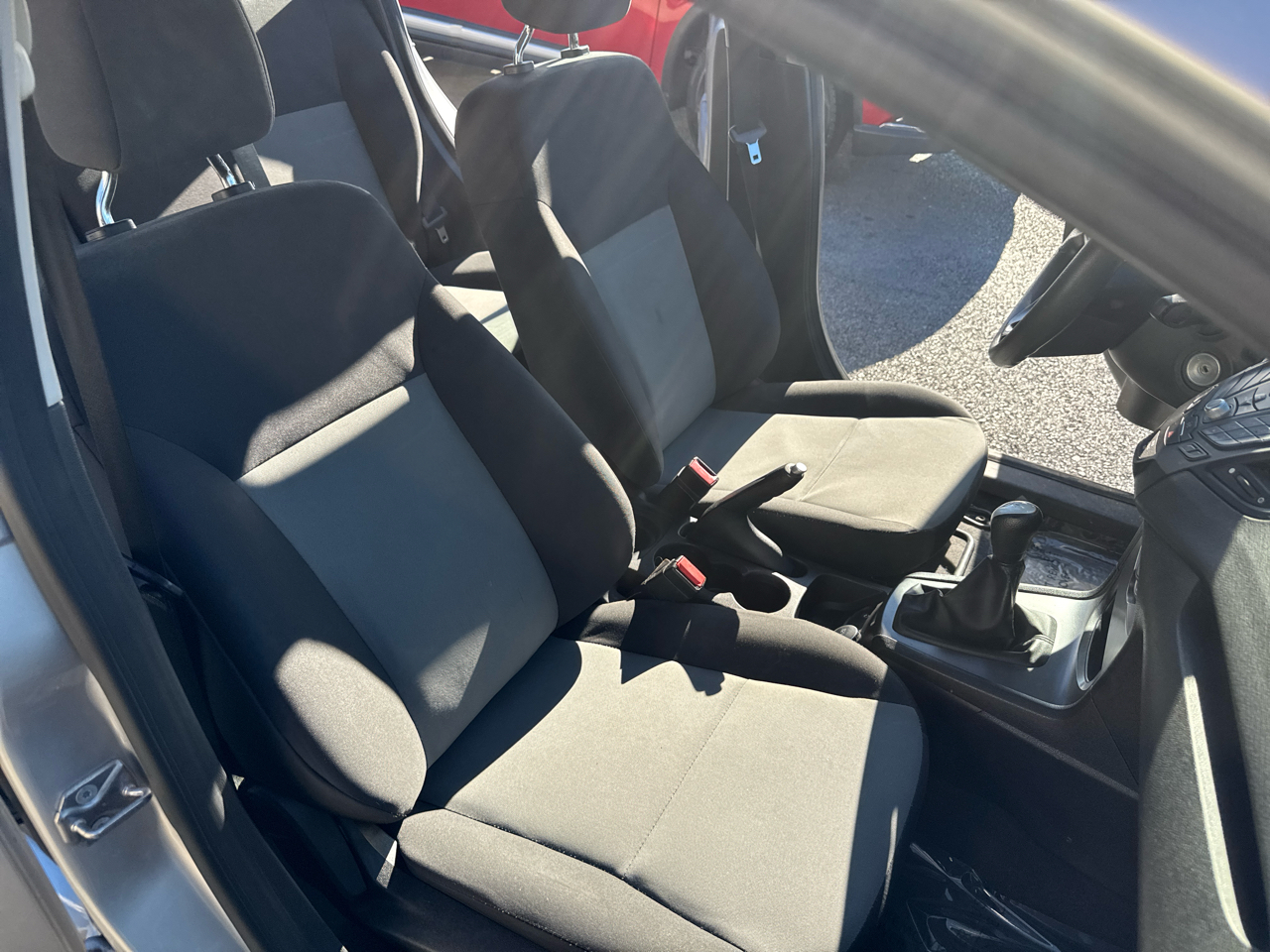 Ford Fiesta S Sedan 2017