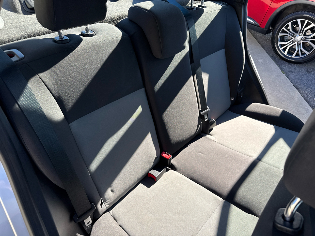 Ford Fiesta S Sedan 2017