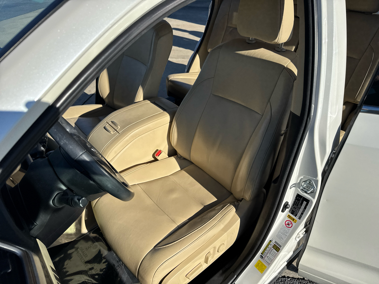 Toyota Highlander XLE FWD V6 2015