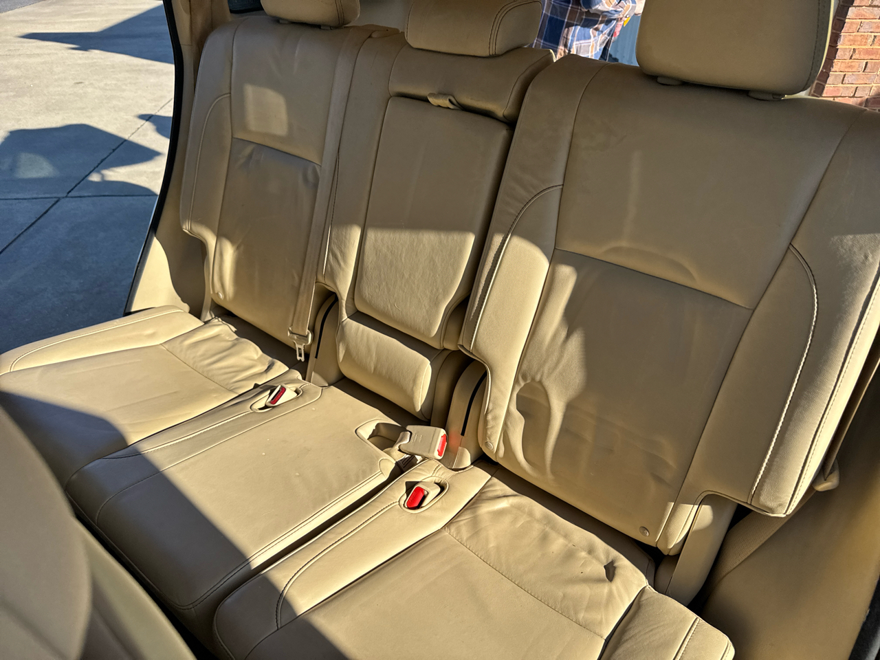 Toyota Highlander XLE FWD V6 2015