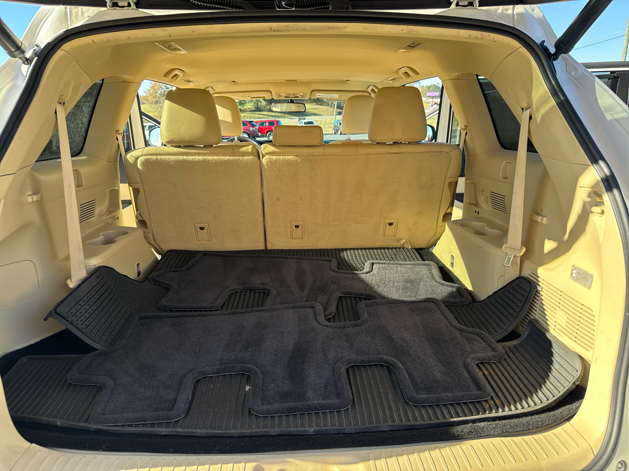 Toyota Highlander XLE FWD V6 2015