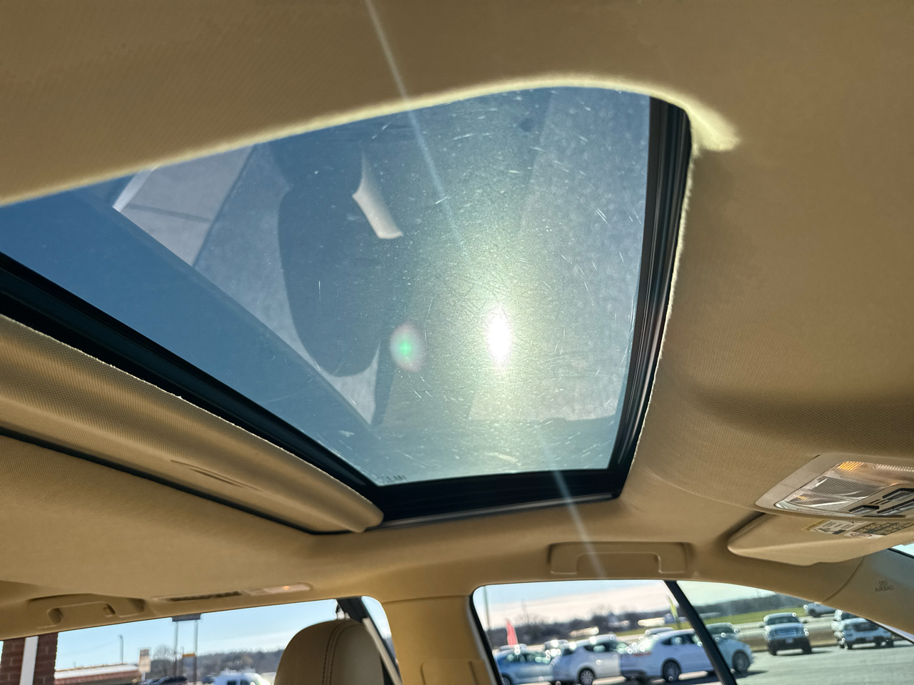 Toyota Highlander XLE FWD V6 2015