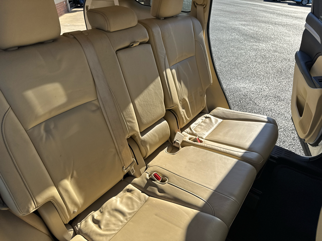 Toyota Highlander XLE FWD V6 2015