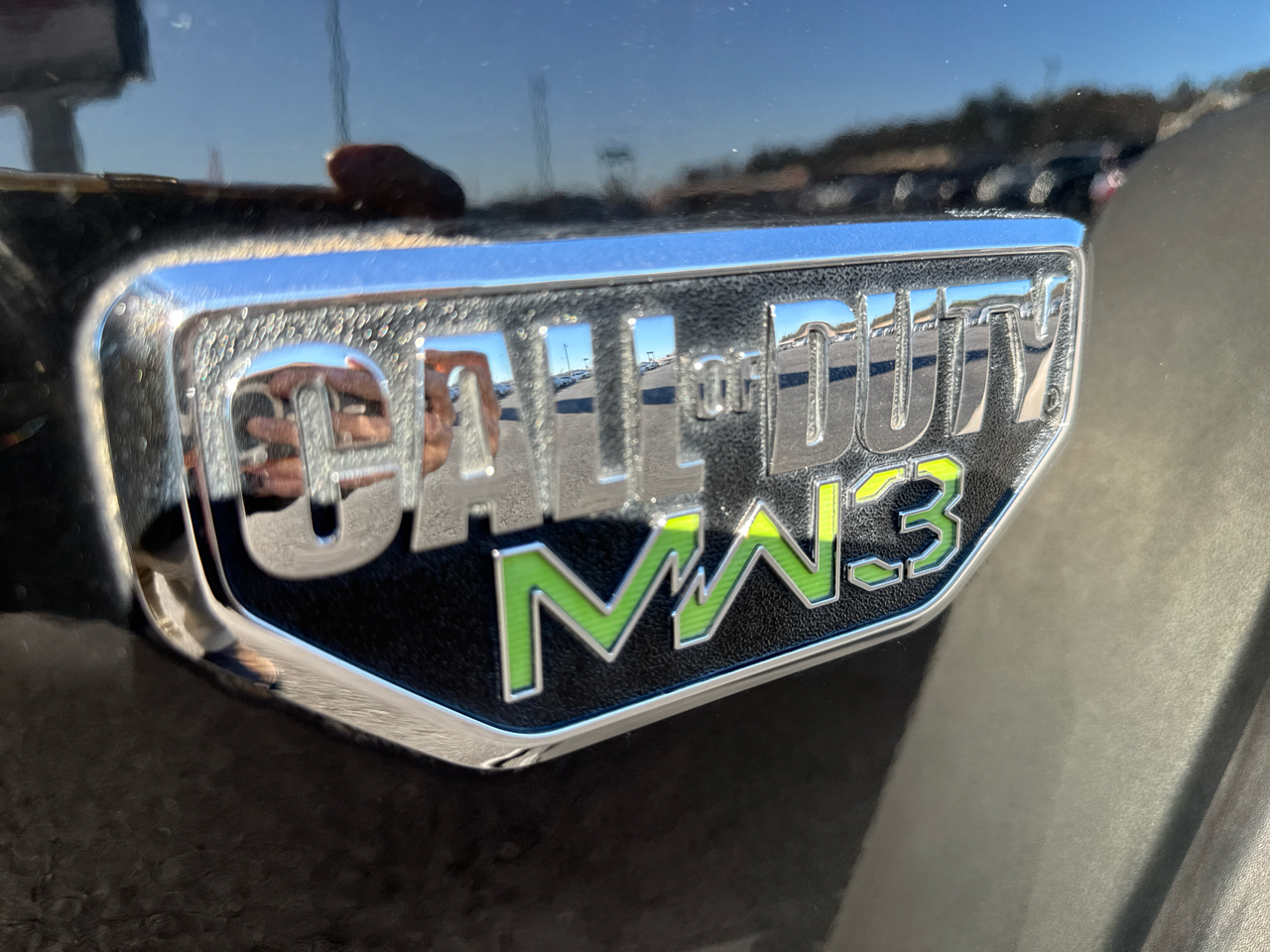 Jeep Wrangler 4WD 2dr Call of Duty MW3 *Ltd Avail* 2012