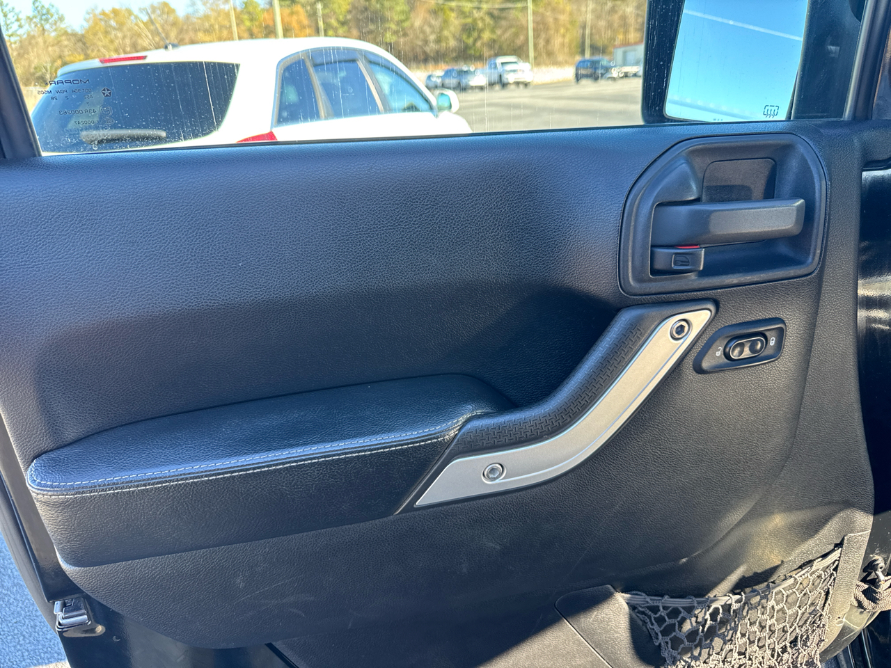 Jeep Wrangler 4WD 2dr Call of Duty MW3 *Ltd Avail* 2012