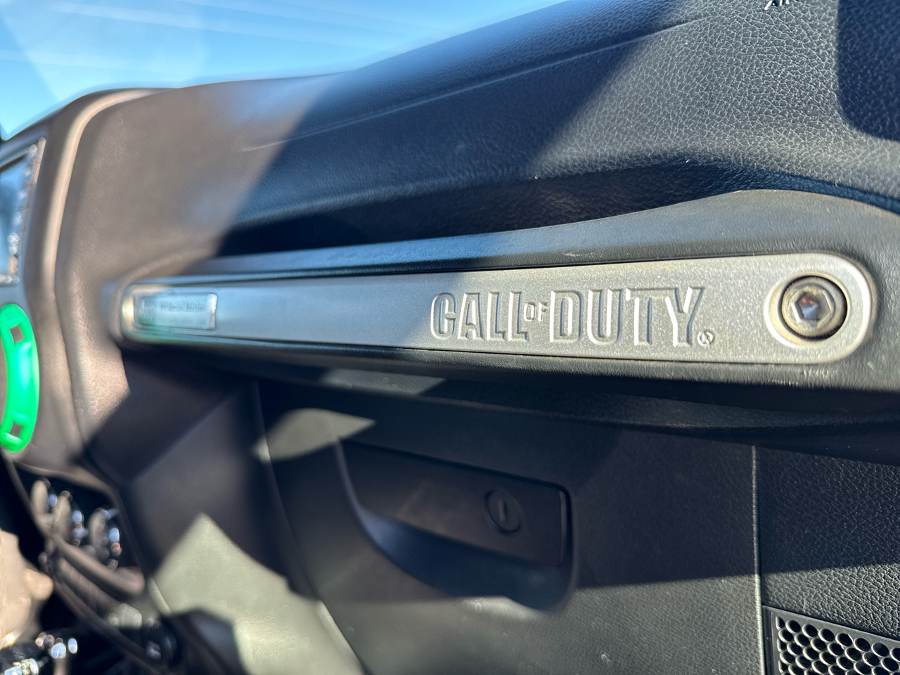 Jeep Wrangler 4WD 2dr Call of Duty MW3 *Ltd Avail* 2012