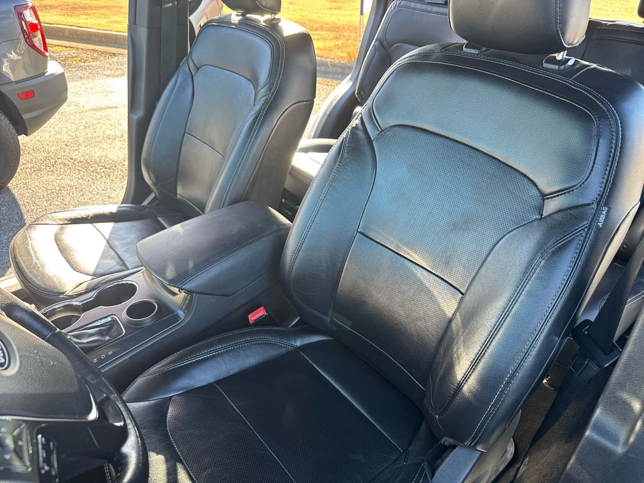 Ford Explorer Limited FWD 2019