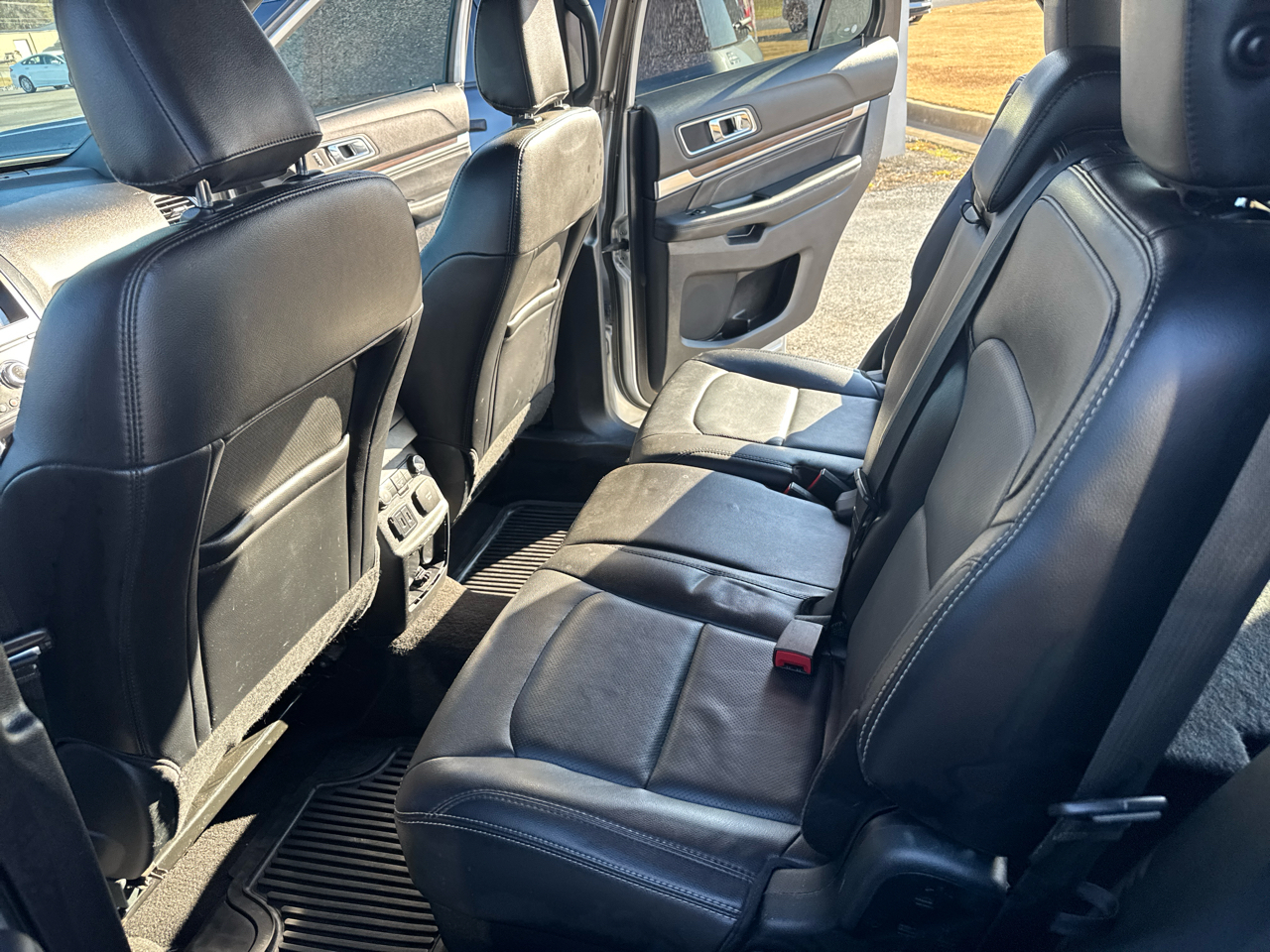 Ford Explorer Limited FWD 2019