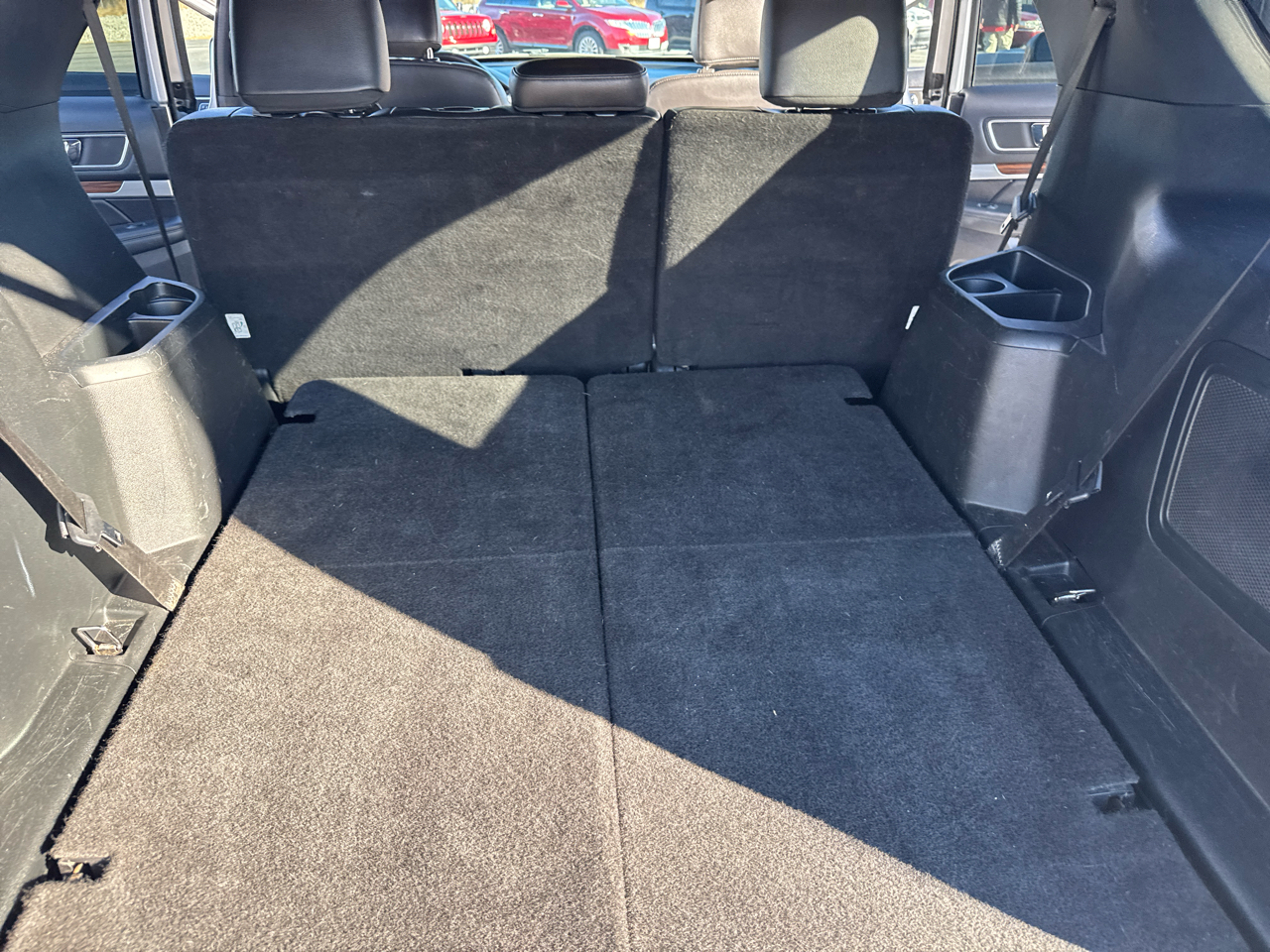 Ford Explorer Limited FWD 2019