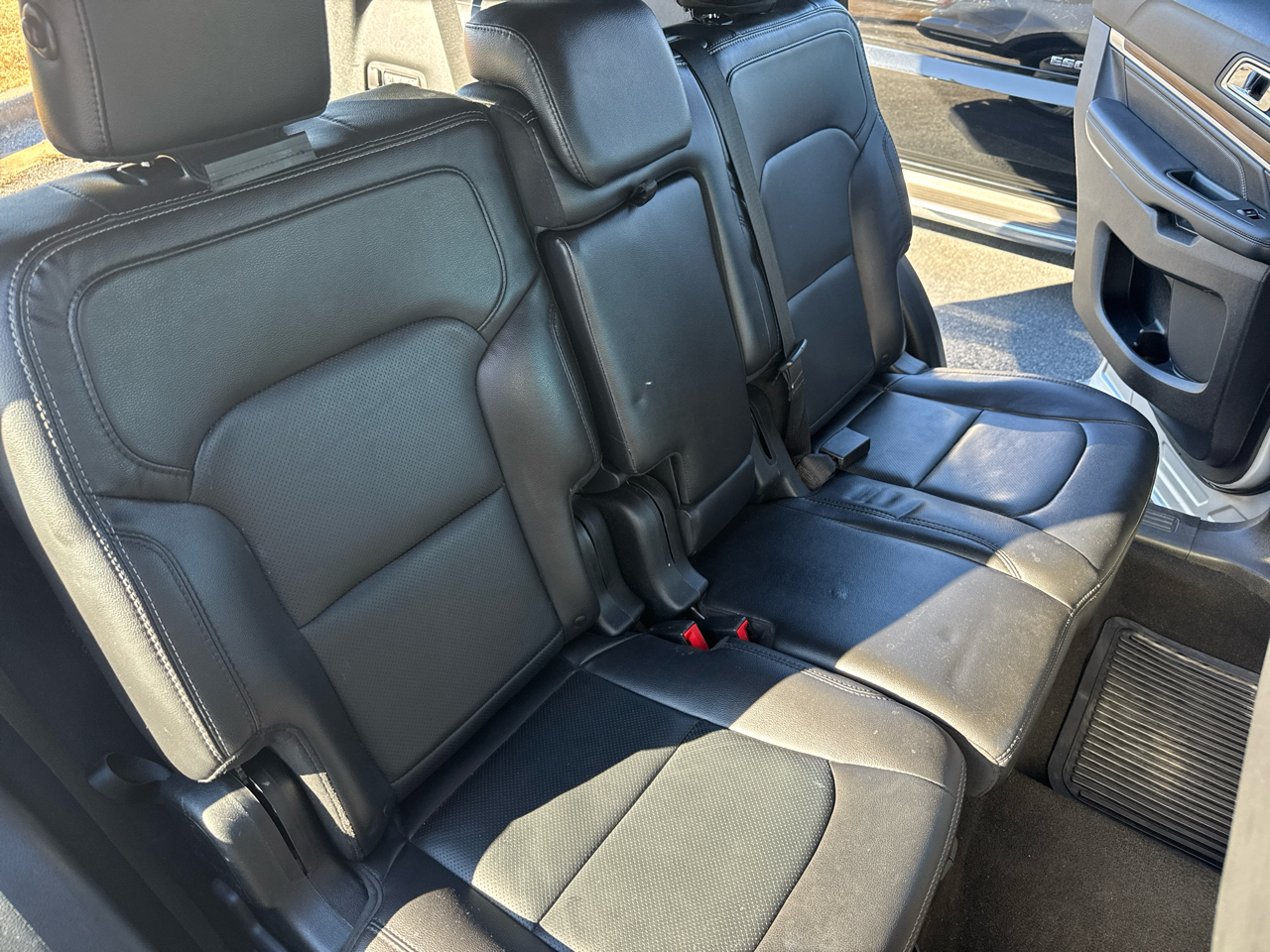 Ford Explorer Limited FWD 2019