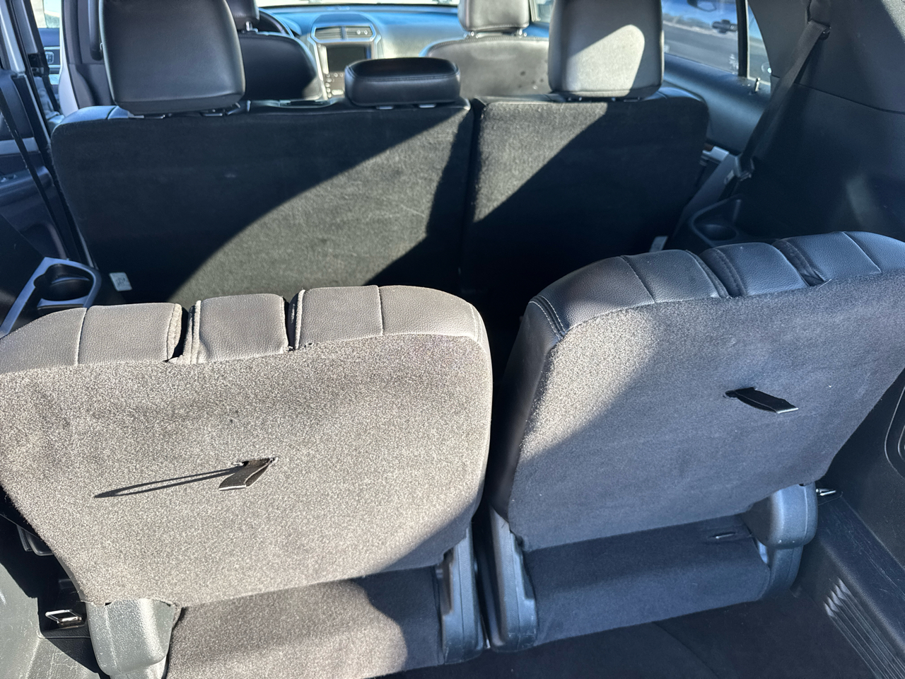 Ford Explorer Limited FWD 2019