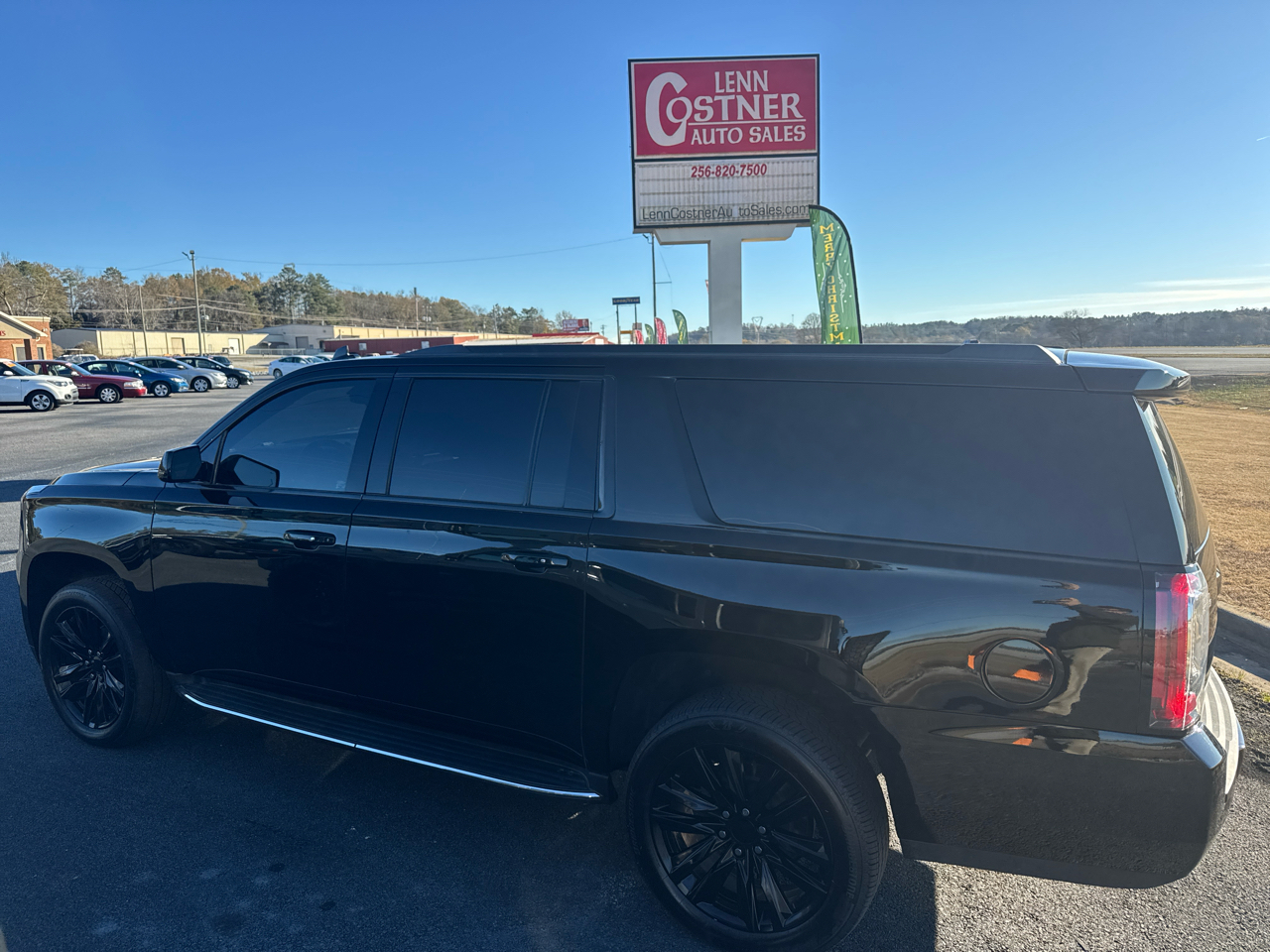 GMC Yukon XL SLT 4WD 2018