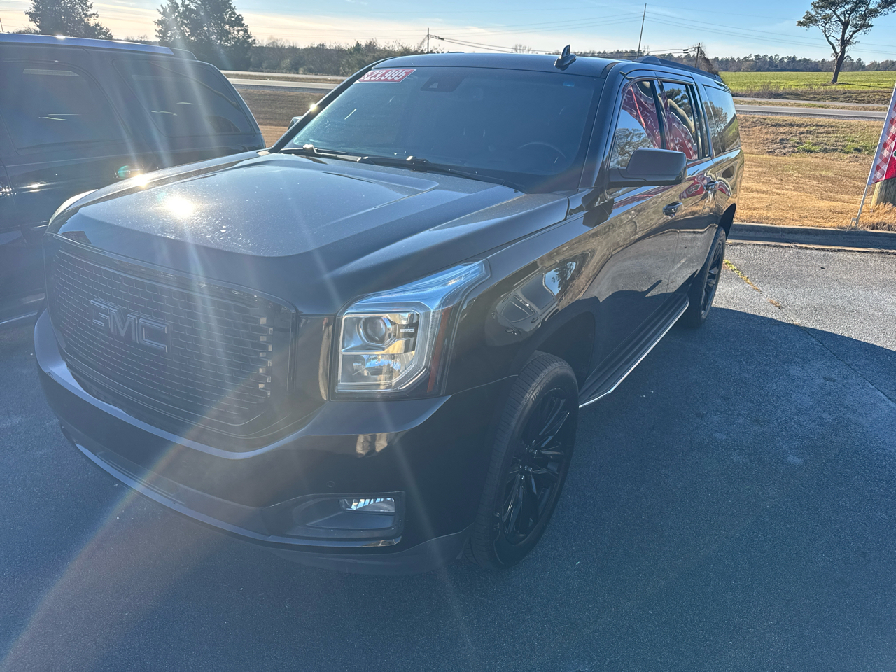 GMC Yukon XL SLT 4WD 2018