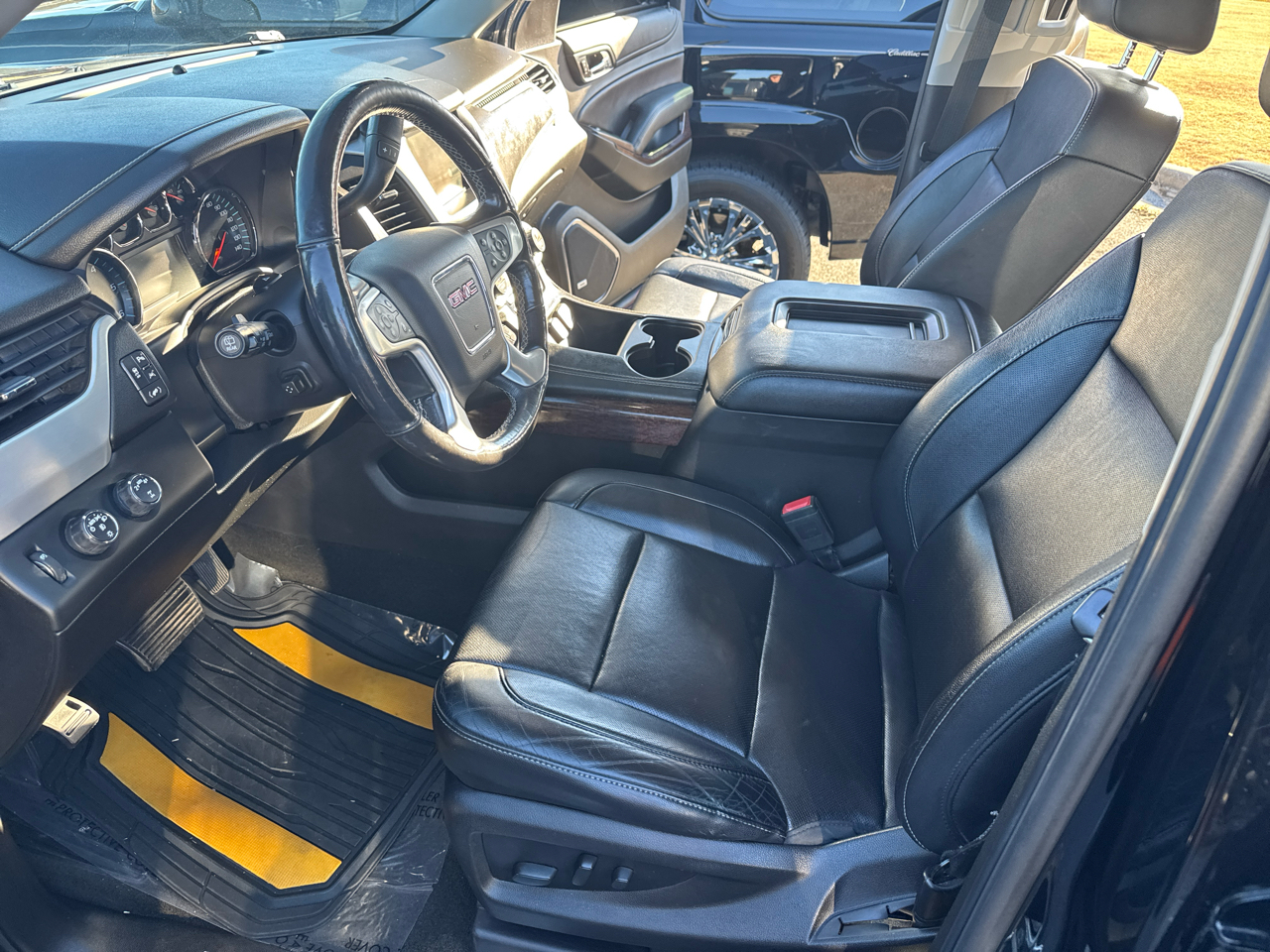 GMC Yukon XL SLT 4WD 2018