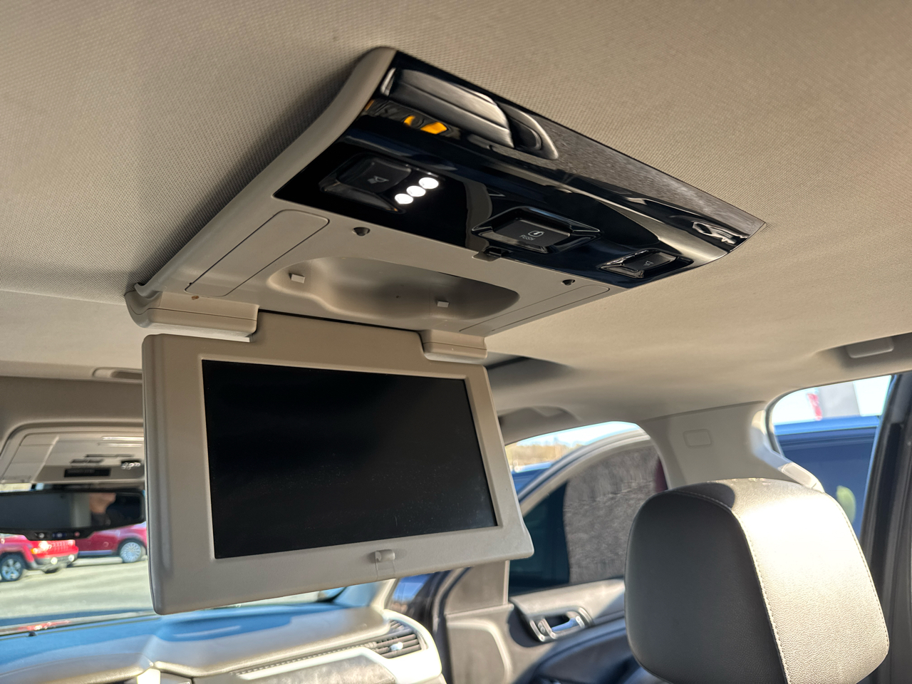 GMC Yukon XL SLT 4WD 2018