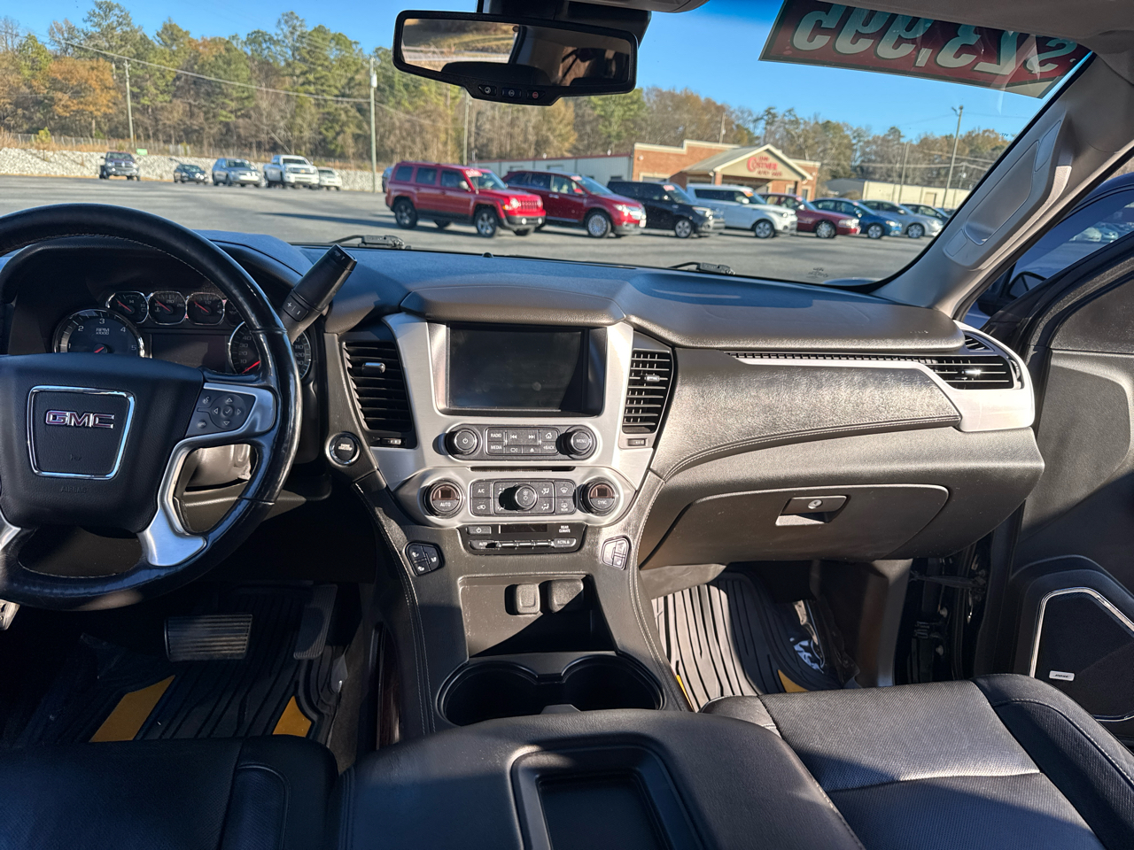 GMC Yukon XL SLT 4WD 2018