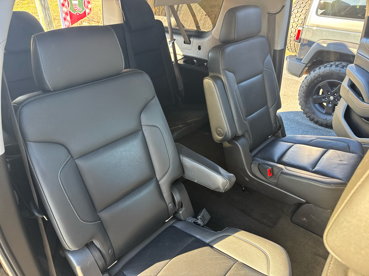GMC Yukon XL SLT 4WD 2018