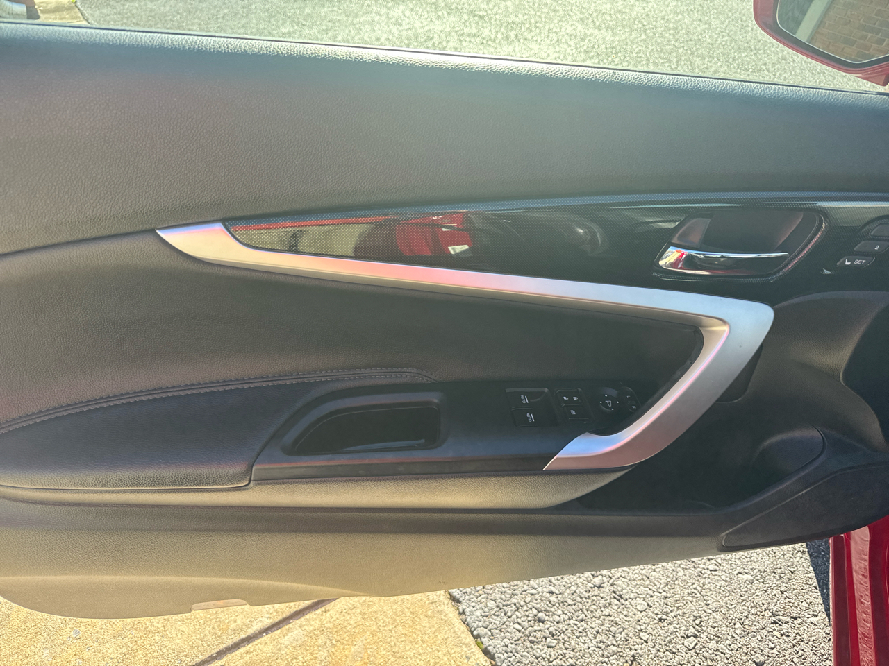 Honda Accord EX-L V6 Coupe AT 2014