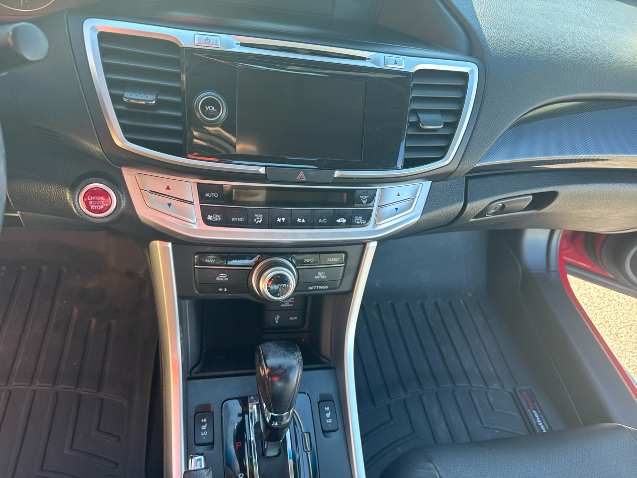 Honda Accord EX-L V6 Coupe AT 2014