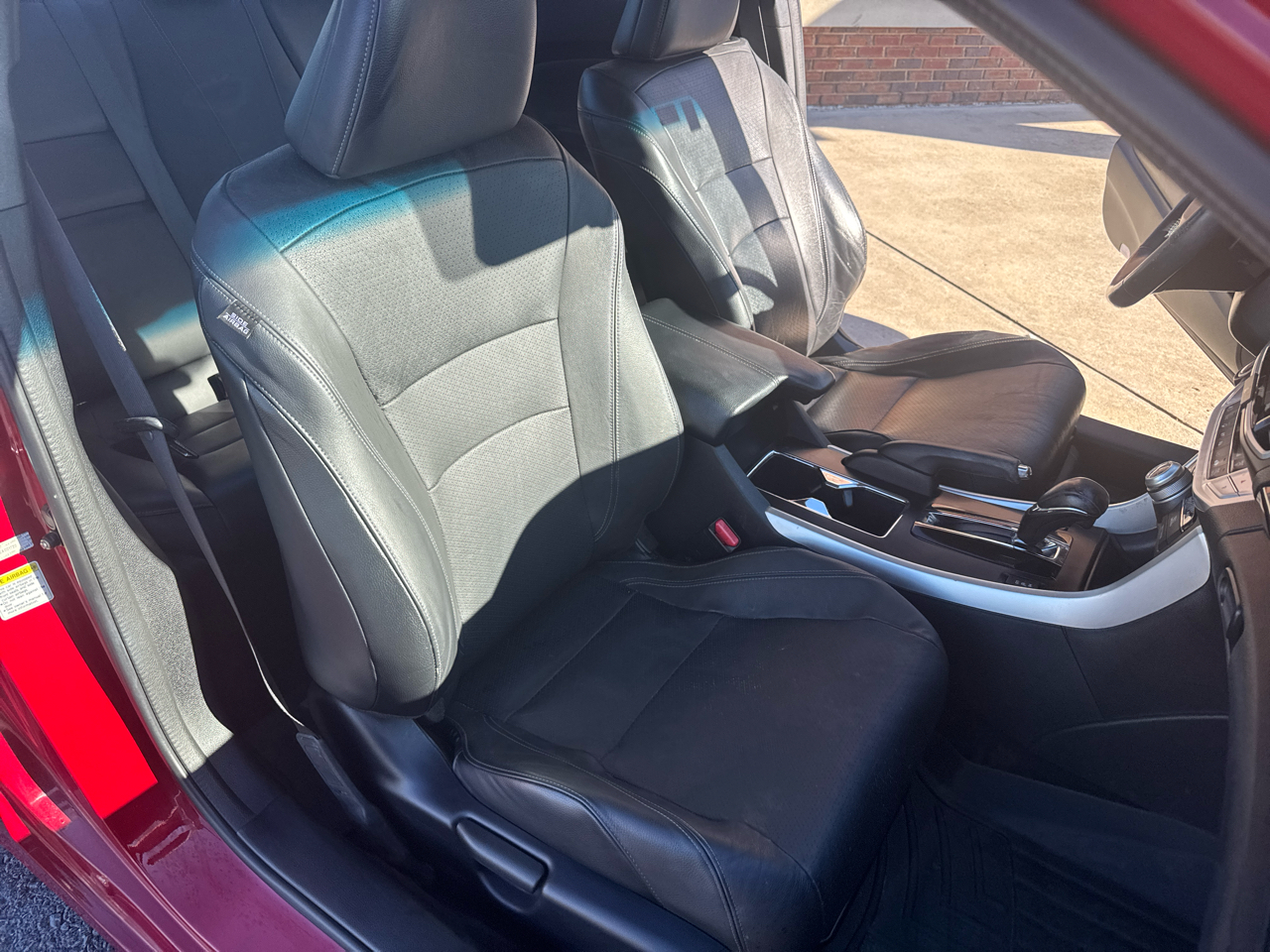 Honda Accord EX-L V6 Coupe AT 2014