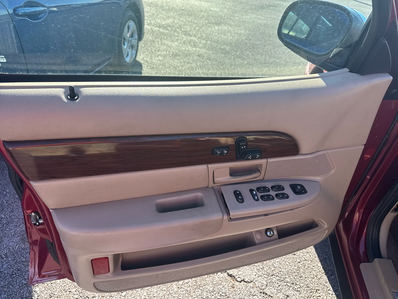 Mercury Grand Marquis LS Premium 2003