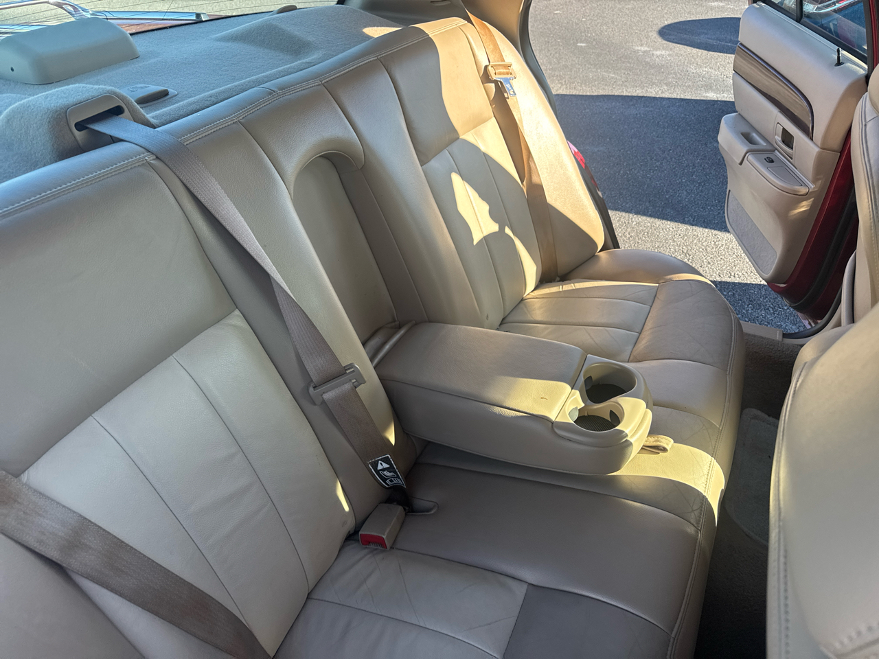 Mercury Grand Marquis LS Premium 2003