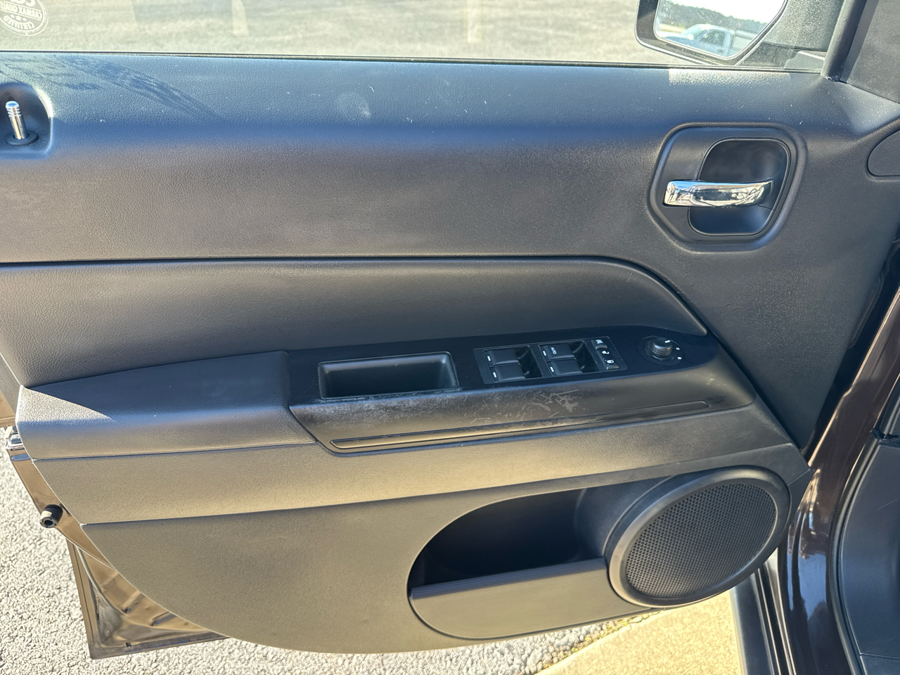 Jeep Patriot Latitude 2WD 2014