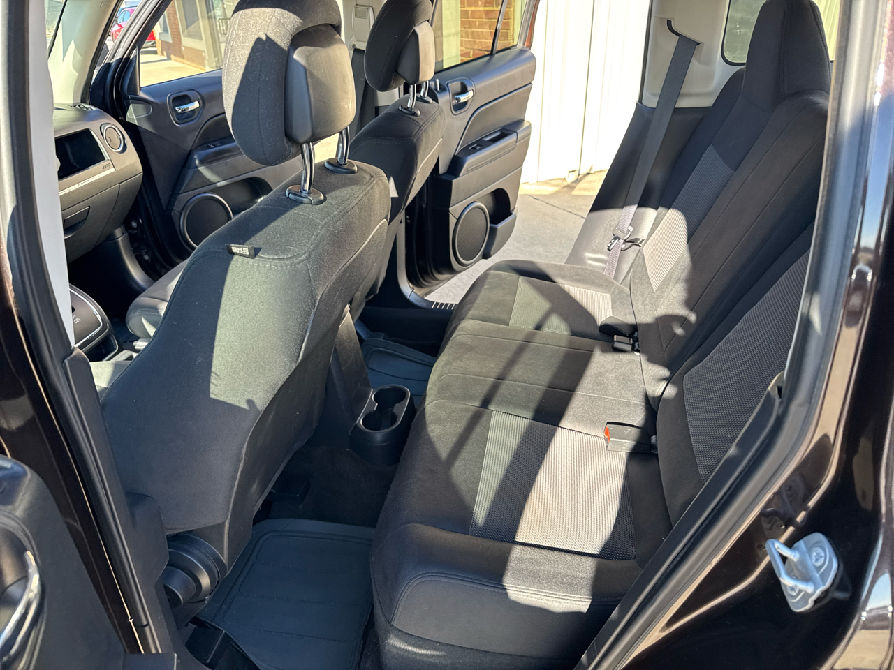 Jeep Patriot Latitude 2WD 2014