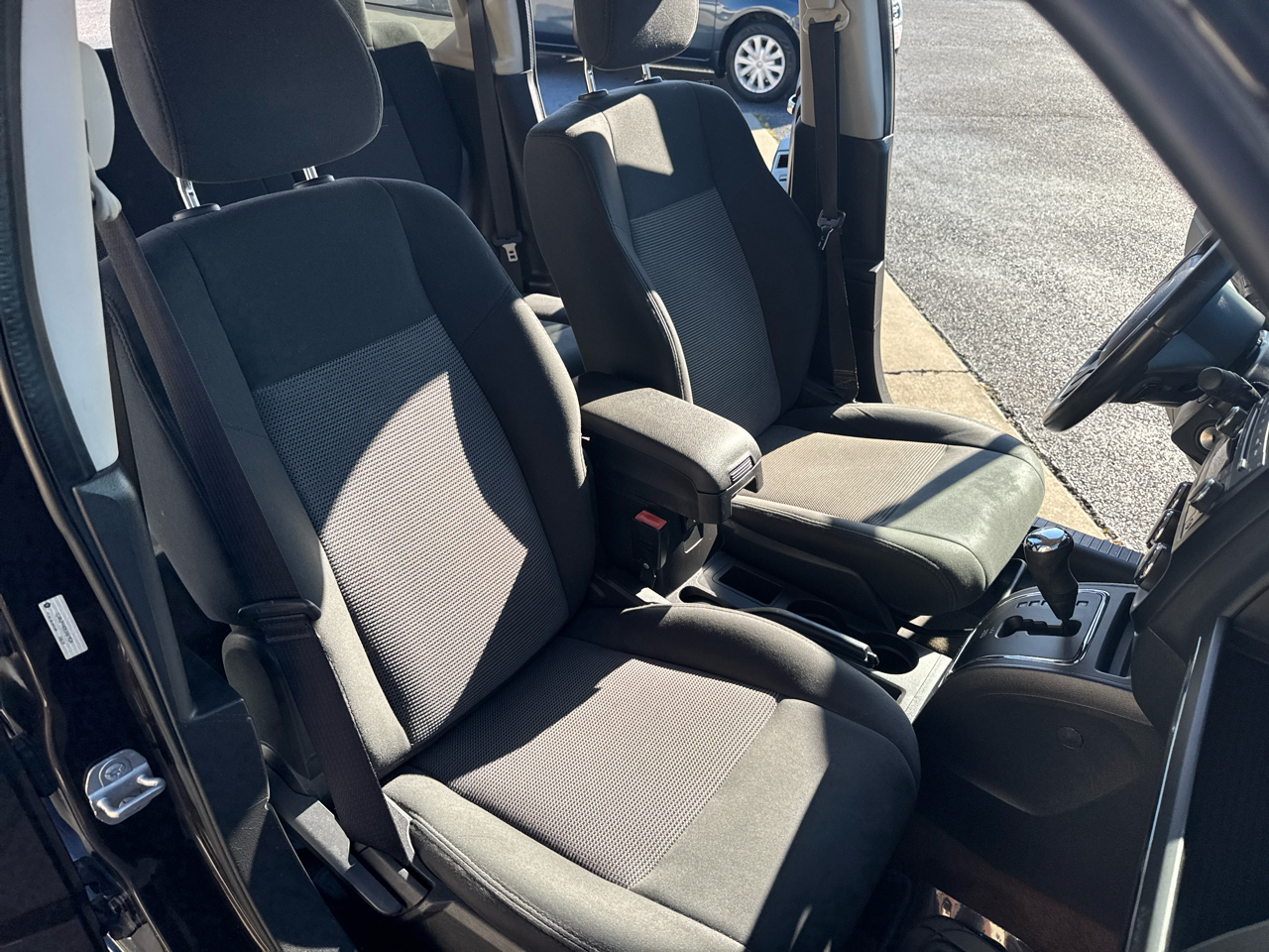 Jeep Patriot Latitude 2WD 2014