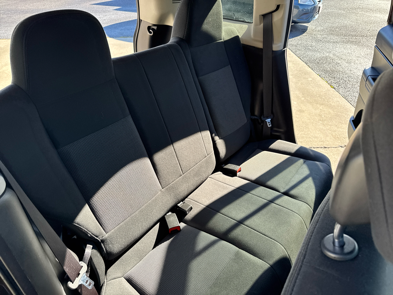 Jeep Patriot Latitude 2WD 2014