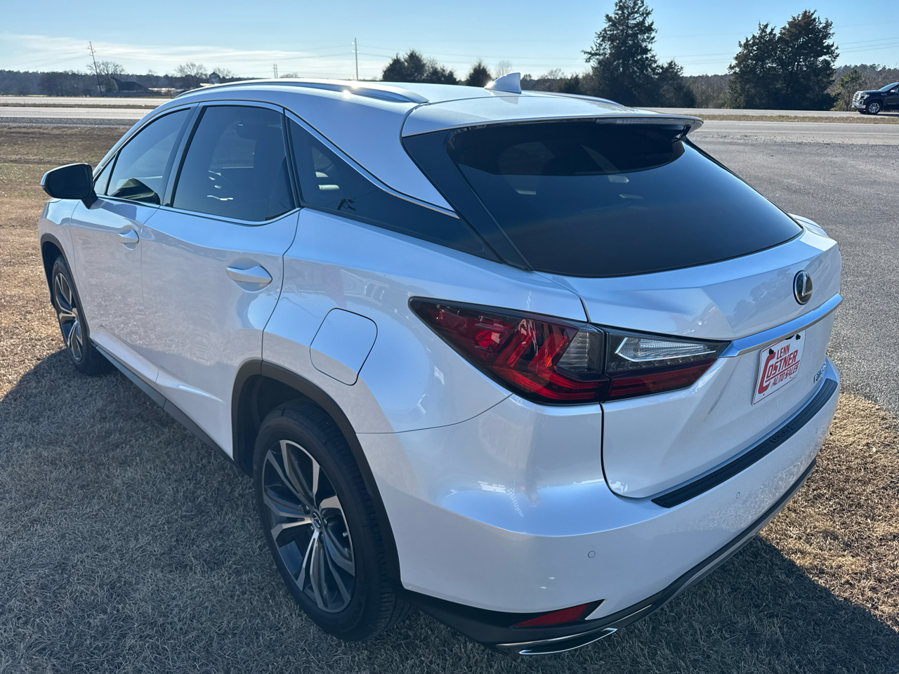 Lexus RX 350 FWD 2021