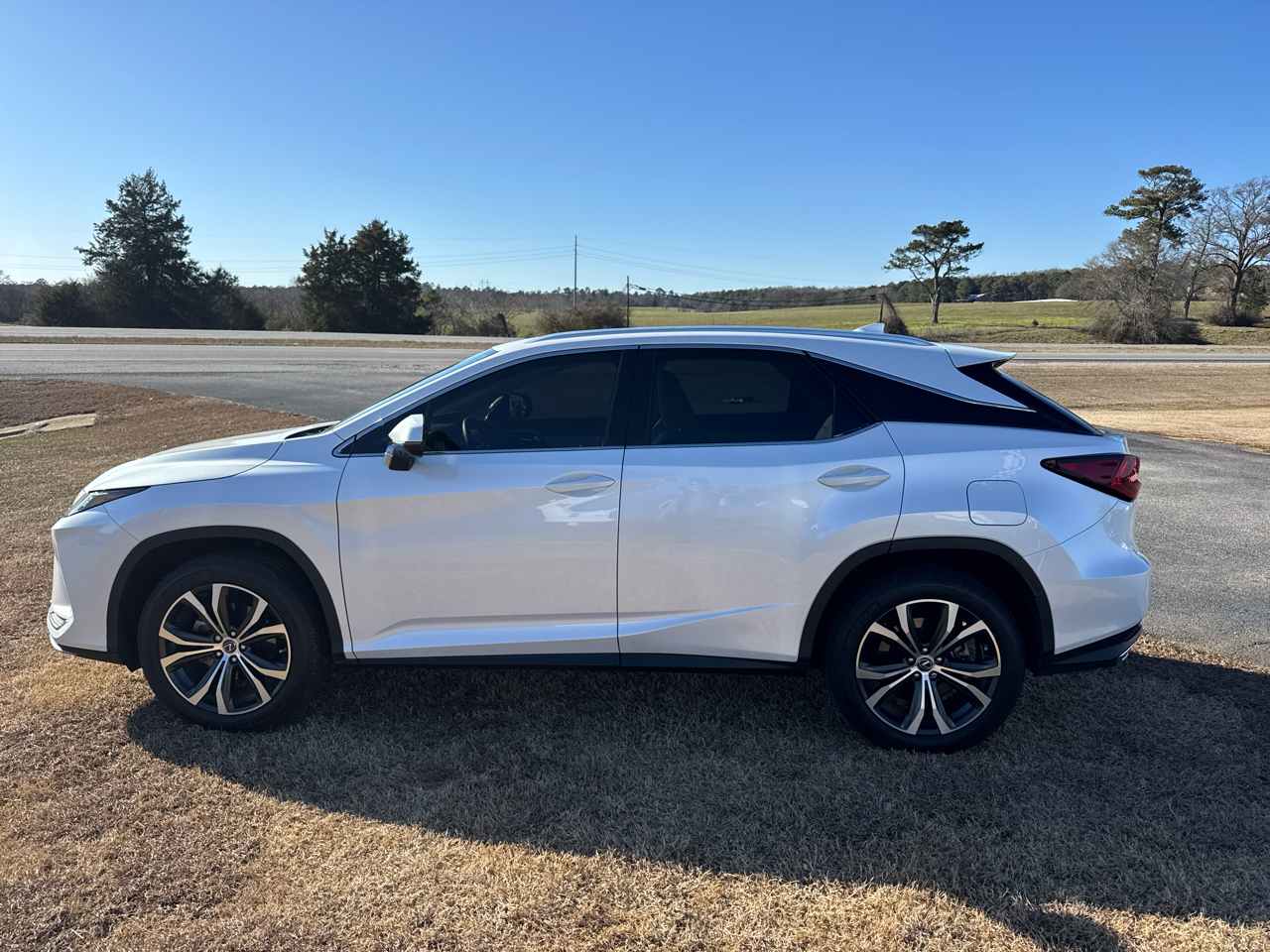 Lexus RX 350 FWD 2021